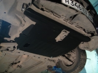 Защита картера и кпп BYD F3 2005-2012 V-all /Toyota WILL VS 2001-2004 all