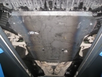 ALF.30.27 Защита картера и КПП Audi A8 D4 4.2 2010-