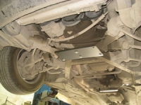 Защита МКПП BMW 525i E39 2000-2003