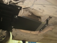 Защита МКПП BMW 525i E39 2000-2003