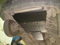 Защита МКПП BMW 525i E39 2000-2003