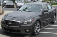 Infiniti M25 2011- 2,5