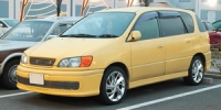 Защита картера и КПП Toyota Premio T210/Ipsum V-2.0 2/4 wd  1996-2001/Gaia