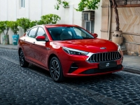 Защита картера + КПП + комплект крепежа, АвтоБРОНЯ, Сталь, Jac J7 2021-, V - 1.5