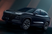 Защита картера и КПП Dashing 2022-/ X70/X90 Plus 2022-