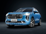 Защита картера и КПП Haval Jolion Comfort 2WD 2020-V-1.5