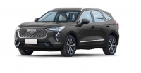 Защита картера и КПП Haval Jolion 2WD 2020-V-1.5
