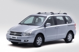 Kia Carnival EX 2006- 2,7