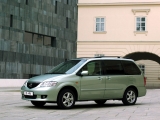 Защита картера и КПП MAZDA MPV 1999-2006