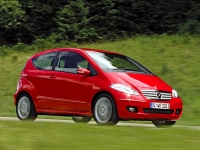 Защита картера A-class .B -класс 2004 – 2008 - W169.W245