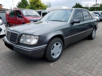 Защита картера E-Class 1995 - 2001 W 210