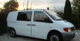 Защита картера Vito 1996-2003 W638