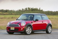 Защита картера Mini Cooper 2007- R56