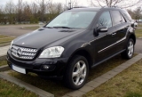 MB W164 ML 350 (2части) 2005-2011 3,5