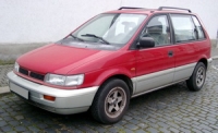 защита картера и кпп Hyundai Santamo 1998-2002 V-2,0 / Mitsubishi Space Runner Передний привод 1991 - 1998 все