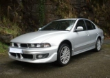 Mitsubishi Galant 2002-2006 2,0; 2,5