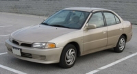 Mitsubishi Lancer VI 1988-1992 1,5