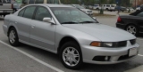 Mitsubishi Galant - USA 2002- 2,5
