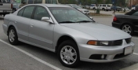 Mitsubishi Galant - USA 2002- 2,5