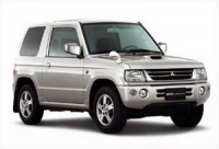 Mitsubishi Pajero Mini 1998-2012 0,7