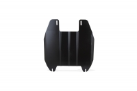 Защита КПП, Mitsubishi L200 2015-, V - 2.4d; 2.4d H.P./Mitsubishi Pajero Sport 2016-, V - 3