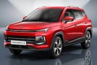 Защита картера и КПП Москвич 3/Jac JS4   V-1.5 CVT