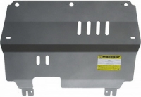 Защита алюминиевая Мотодор 32301 Volkswagen Polo Седан