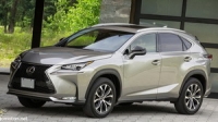 Защита картера и КПП Lexus NX 200/300h 2014 - 2.0 2.5