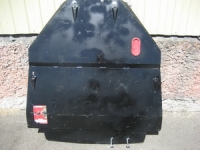 Защита {картера и КПП} TOYOTA Camry/ Windom (1991 - 1996) 2,0; 2,2; 3,0 (кузов: CV10) Lexus ES сталь 2 мм