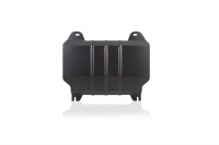 Защита картера и крепеж, подходит для MITSUBISHI Pajero Sport (16->) 2,4 диз. АТ