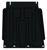 Защита КПП Nissan Pathinder R51