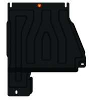 Защита РК Nissan Pathinder R 51