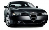 Alfa Romeo 156 1997-2005 2,4 JTD