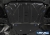 Защита картера + КПП + комплект крепежа, RIVAL, Сталь, Toyota Rav4 2019-, V - 2,0; 2.5 