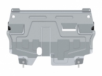 Защита Картера 02.SL 9001 Smart Line