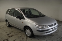 Защита картера и КПП T Spacio 1997-2001