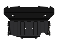 Защита картера SUBARU Forester 18-, 2,0 СVT; 2,5 CVT 4WD, 