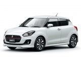 Защита картера и КПП Suzuki Swift 5 поколение 2016- V-all