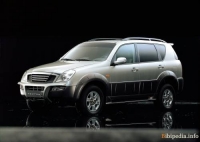 Защита картера Rexton