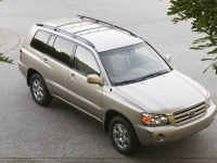 Защита картера Highlander