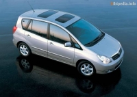 Защита картера Corolla Verso