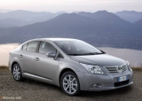 Защита картера Avensis (MC)