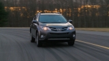 Защита картера RAV 4 IV small 2013- A40