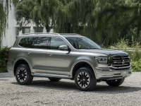 Защита радиатора Tank 300/500 2023- V-all 4WD