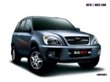 Защита картера и КПП Chery Tiggo 2006- 2,4