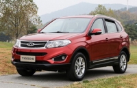 Защита картера двигателя Chery Tiggo 5 2014- all