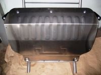 Защита VW Tiguan 2008- 1,4 сталь 2мм картера и МКПП (Standart Plus)