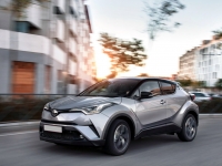 Защита картера + КПП + комплект крепежа, АвтоБРОНЯ, Сталь, Lexus UX 200 2019-, V - 2.0/Toyota C-HR 2018-, V - 1.2t; 1.8h; 2.0; передний привод