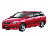 Защита картера и КПП Toyota Corolla E124/144 4WD V-1.5/Wish 4WD