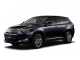 Защита картера и КПП Toyota Harrier 2013-2020 XU60 не турбо